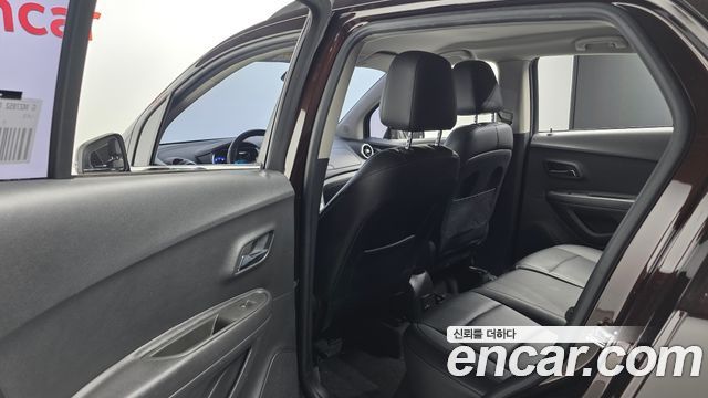 Chevrolet Korea Trax 2015 — photo 18