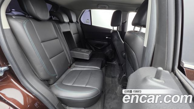 Chevrolet Korea Trax 2015 — photo 19