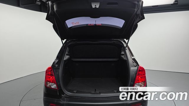 Chevrolet Korea Trax 2015 — photo 20