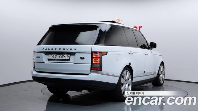 Land Rover Range Rover 2015 — photo 2