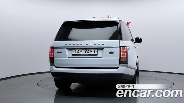 Land Rover Range Rover 2015 — photo 4