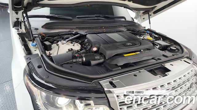 Land Rover Range Rover 2015 — photo 6