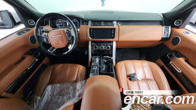 Land Rover Range Rover 2015 — photo 7