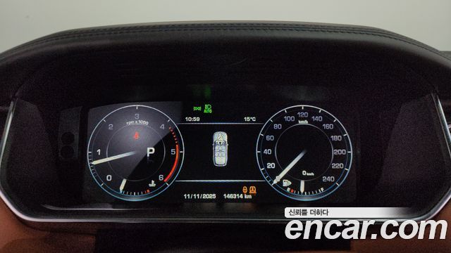 Land Rover Range Rover 2015 — photo 8