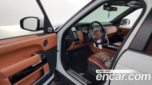 Land Rover Range Rover 2015 — photo 10