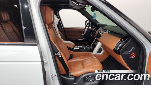 Land Rover Range Rover 2015 — photo 11