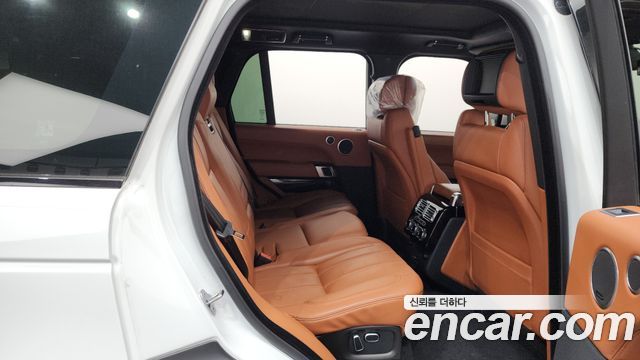 Land Rover Range Rover 2015 — photo 12