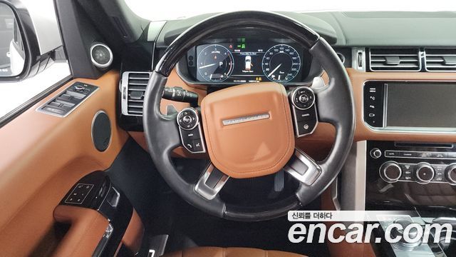 Land Rover Range Rover 2015 — photo 13