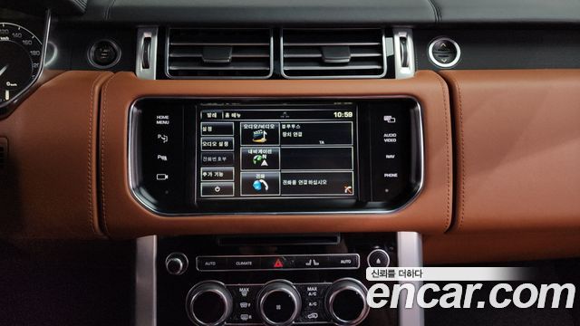 Land Rover Range Rover 2015 — photo 15