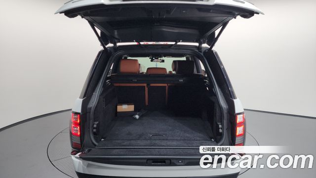 Land Rover Range Rover 2015 — photo 20