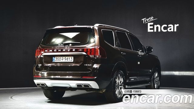 Kia Mohave 2021 — photo 2
