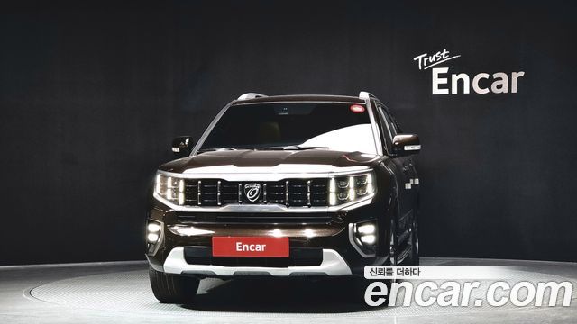 Kia Mohave 2021 — photo 3