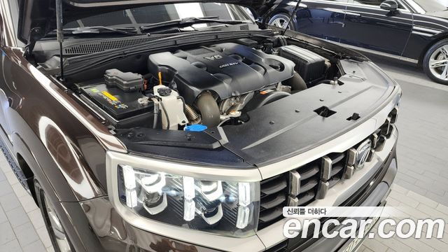 Kia Mohave 2021 — photo 5