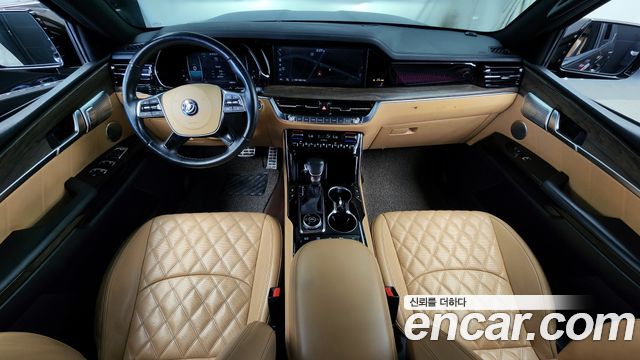 Kia Mohave 2021 — photo 7