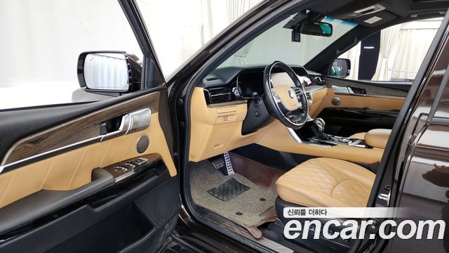 Kia Mohave 2021 — photo 9