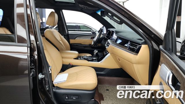 Kia Mohave 2021 — photo 10