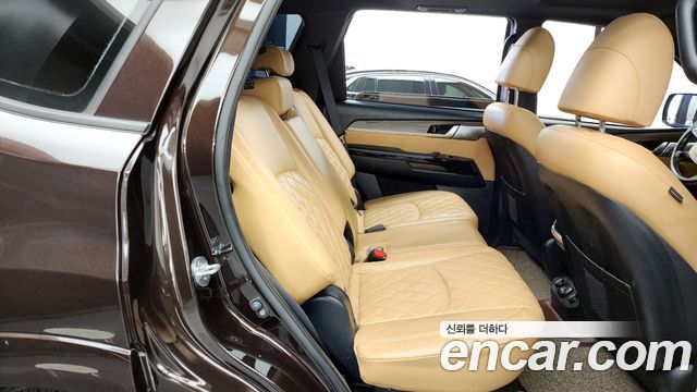 Kia Mohave 2021 — photo 11