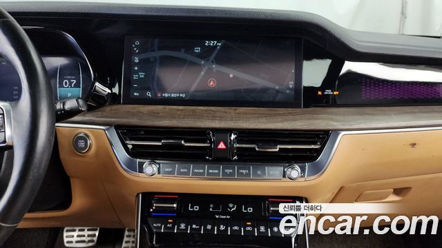 Kia Mohave 2021 — photo 14