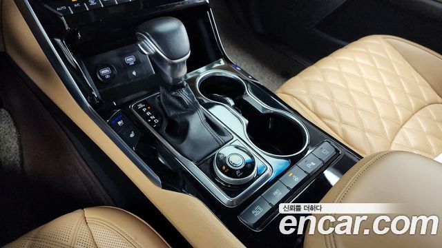 Kia Mohave 2021 — photo 16