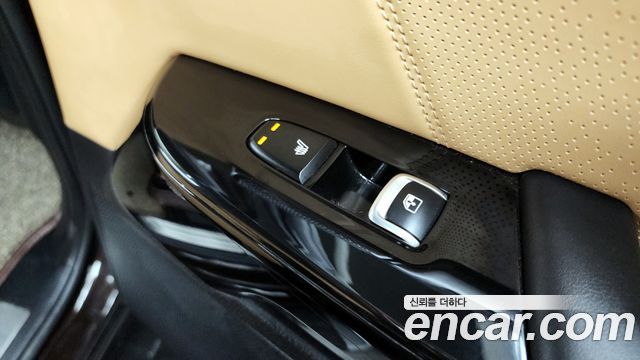 Kia Mohave 2021 — photo 17