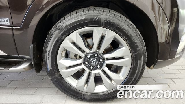Kia Mohave 2021 — photo 20