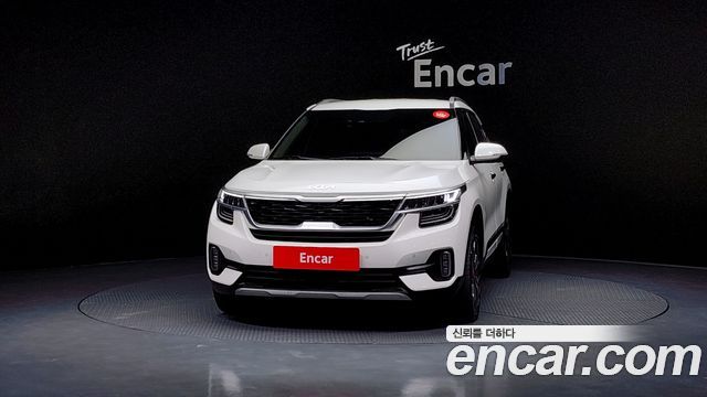 Kia Seltos 2022 — photo 3