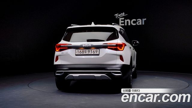 Kia Seltos 2022 — photo 4