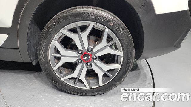 Kia Seltos 2022 — photo 5