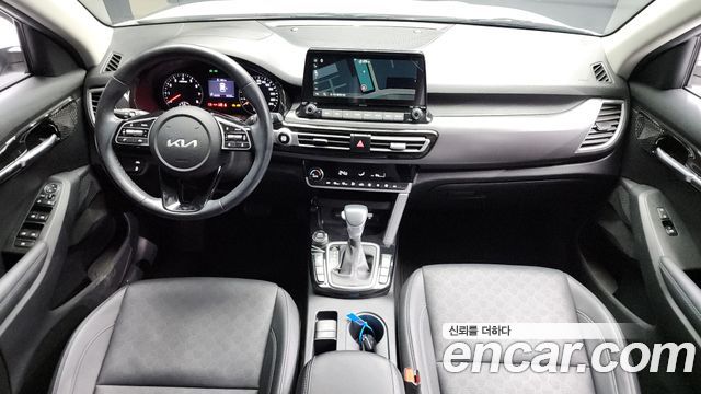 Kia Seltos 2022 — photo 7