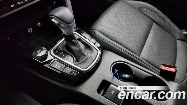Kia Seltos 2022 — photo 9