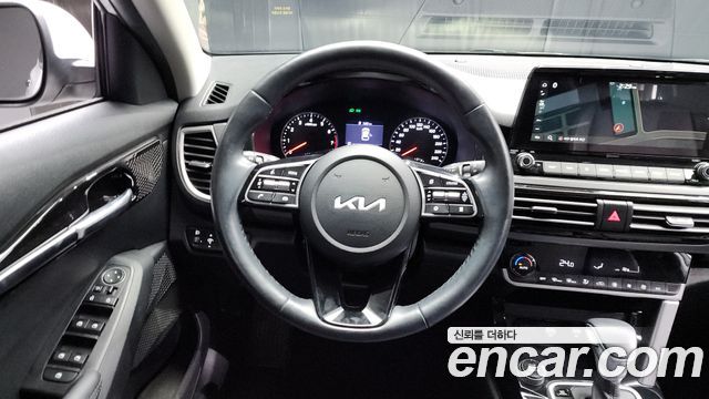 Kia Seltos 2022 — photo 13