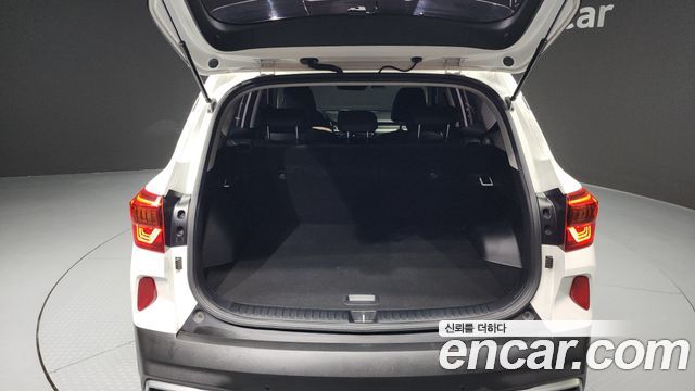 Kia Seltos 2022 — photo 20