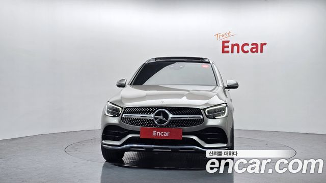 Mercedes-Benz GLC-Class 2022 — photo 3