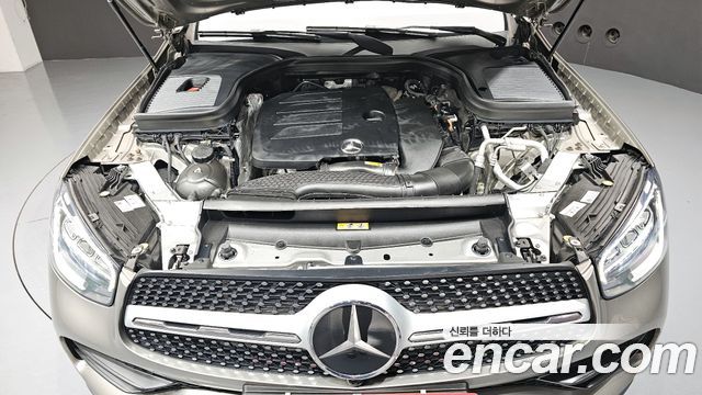 Mercedes-Benz GLC-Class 2022 — photo 6