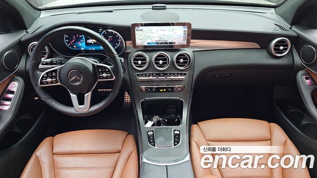 Mercedes-Benz GLC-Class 2022 — photo 7