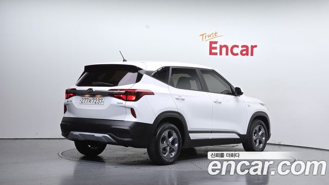 Kia Seltos 2022 — photo 2
