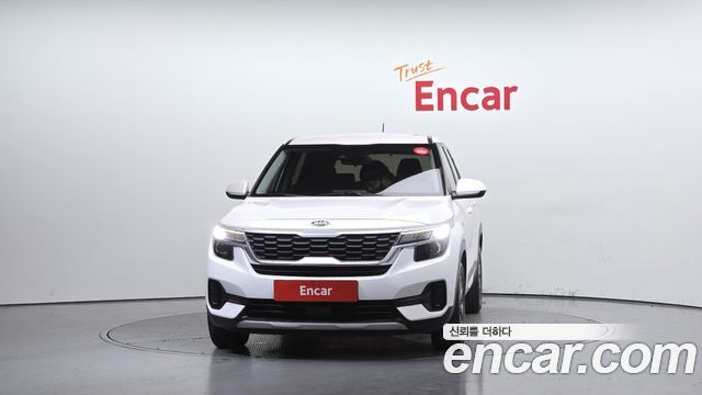 Kia Seltos 2022 — photo 3
