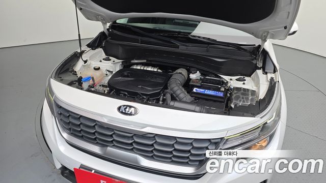 Kia Seltos 2022 — photo 6