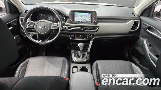 Kia Seltos 2022 — photo 7