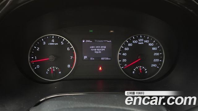 Kia Seltos 2022 — photo 8