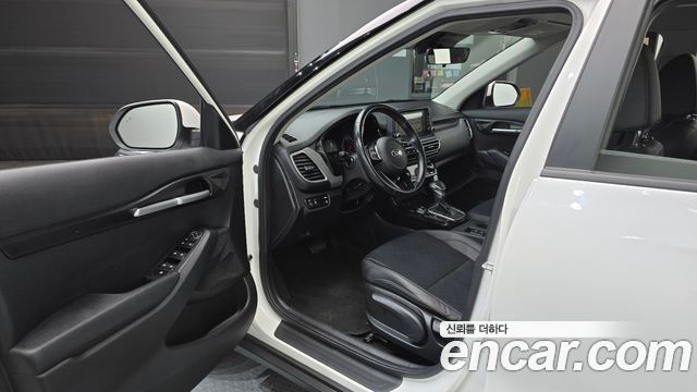 Kia Seltos 2022 — photo 10