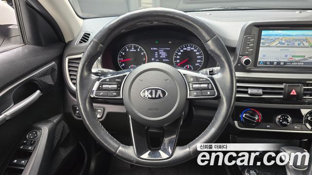 Kia Seltos 2022 — photo 13