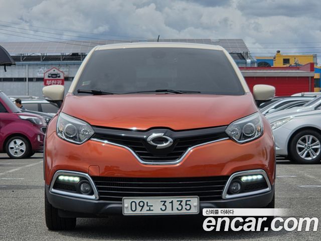 Renault Korea QM3 2014 — photo 4
