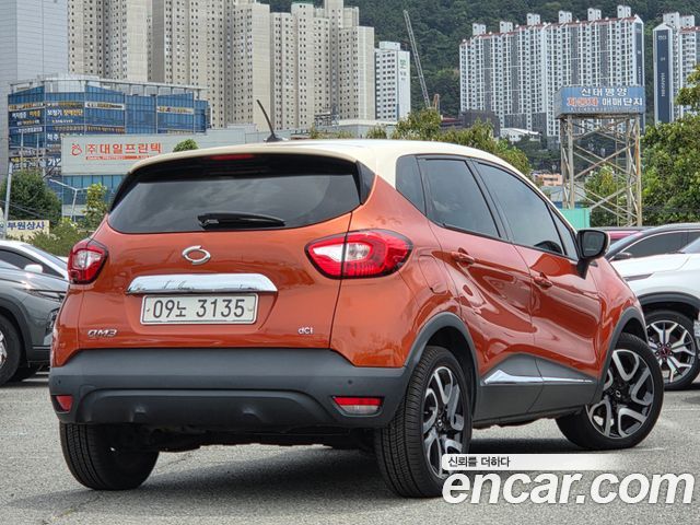 Renault Korea QM3 2014 — photo 5
