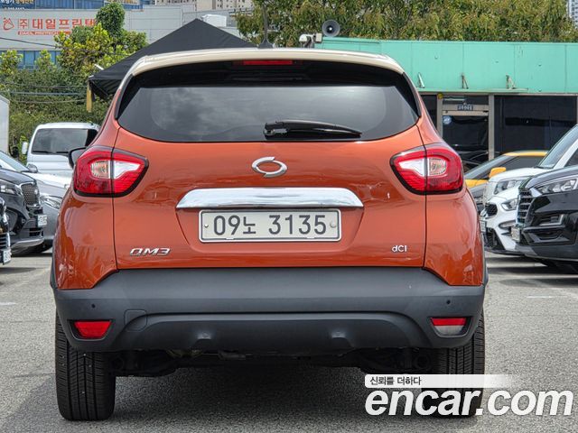 Renault Korea QM3 2014 — photo 6