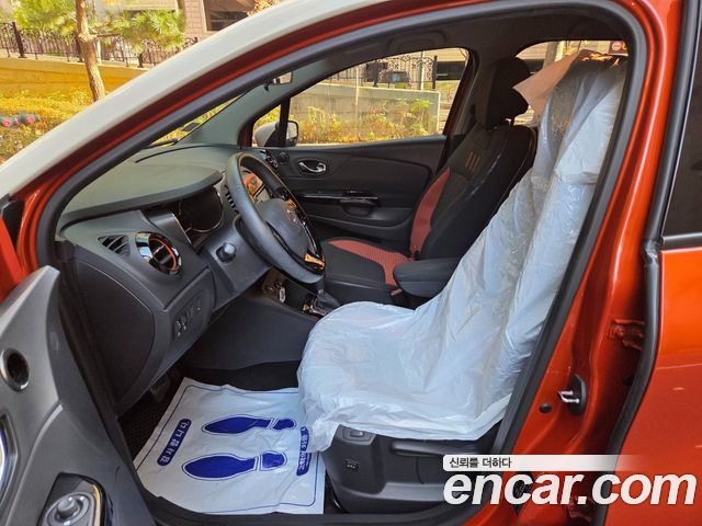 Renault Korea QM3 2014 — photo 7