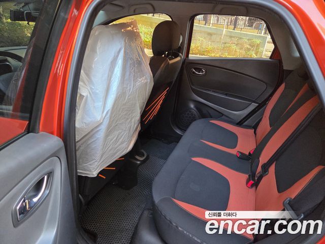 Renault Korea QM3 2014 — photo 8