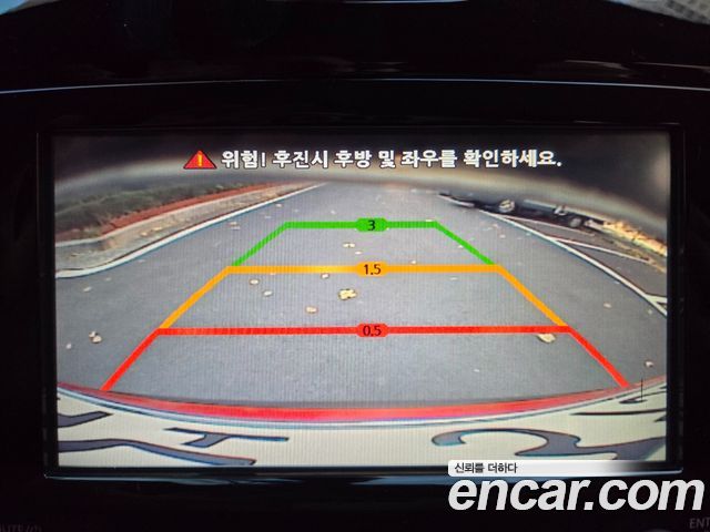 Renault Korea QM3 2014 — photo 15