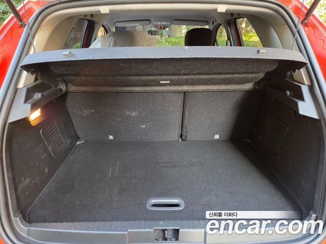 Renault Korea QM3 2014 — photo 16