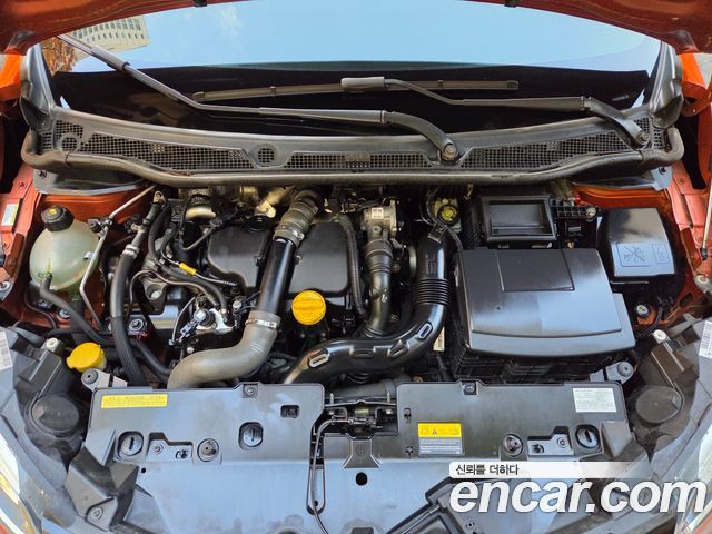 Renault Korea QM3 2014 — photo 18